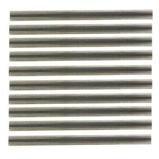 20PC 3-1/4" 82mm Reversible Tungsten Carbide Planer Blade For Makita Bosch Skil