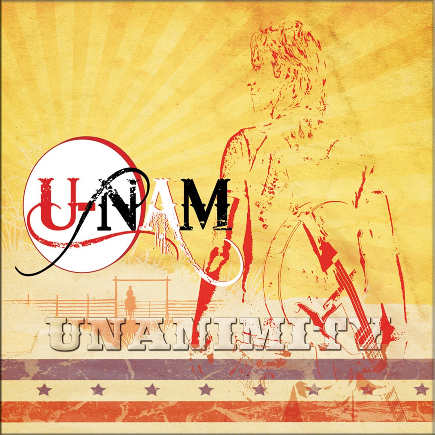U-Nam Unanimity (CD)