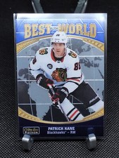 2019-20 Patrick Kane Best In The World O-Pee-Chee Platinum Hockey