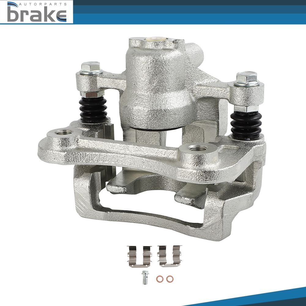 Rear Brake Caliper w/Bracket Fits 15-19 Sonata 16-20 Optima