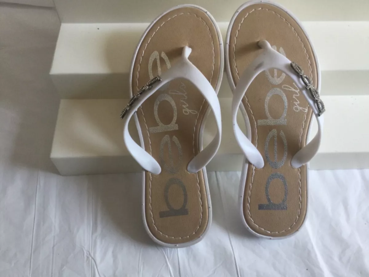 Bebe shoes sandals hotsell