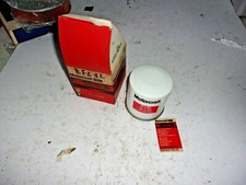 Filtre à huile Ford TAUNUS