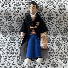 Trudi Vivid Imaginations | Harry Potter Plush Plastic 13” Toy Doll Figure | Gift