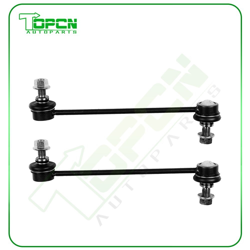 2x New Front Stabilizer Sway Bar End Linkage For 20102013 Kia Forte