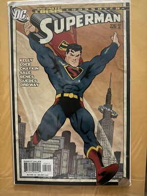 Superman #226 (DC Comics April 2006)