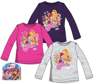 magliette winx benetton