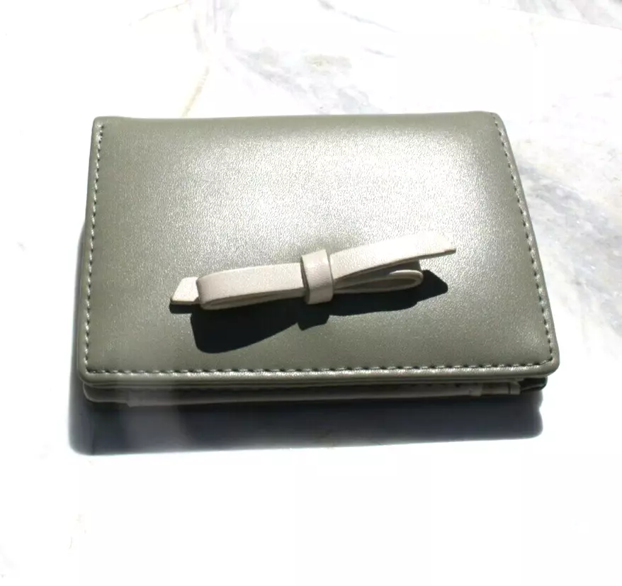 Miniso small wallet new arrivals