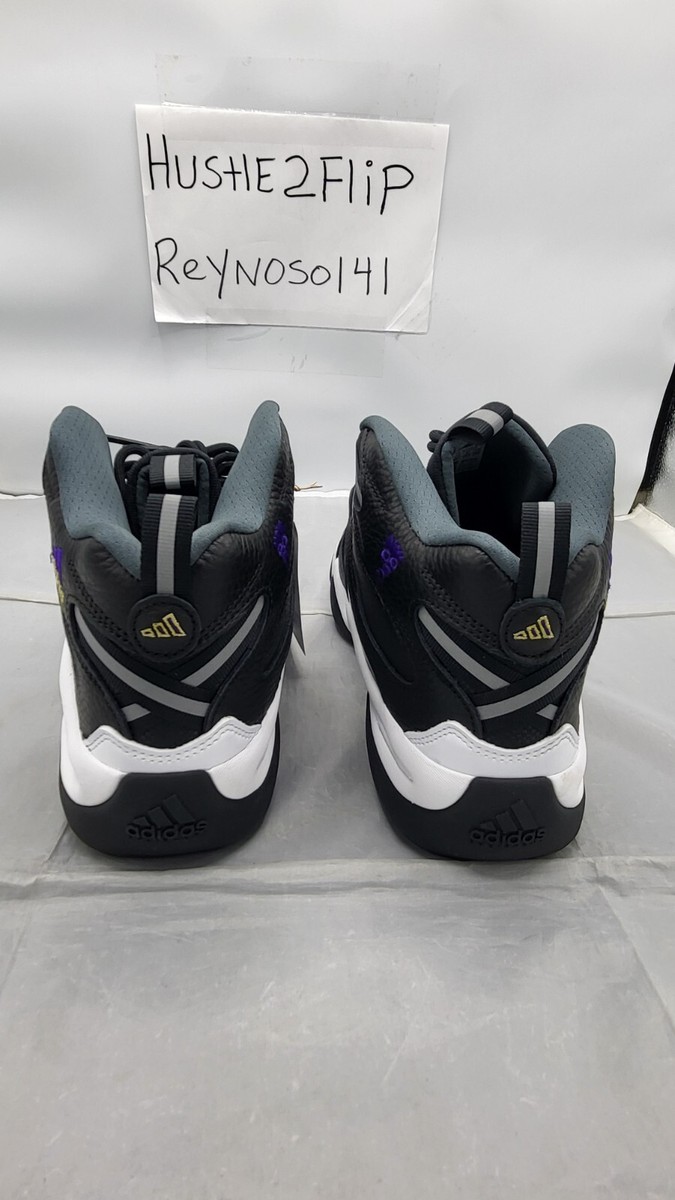 Men Size 10 Adidas Kobe Bryant Crazy 8 Shoe 2024 1998 All
