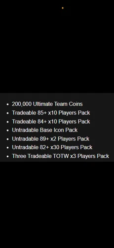 EA FC 26  FUT CHAMPIONS WEEKEND LEAGUE - RANK 1-5 - PS4/PS5 XBOX ONEX - Bild 3 von 15