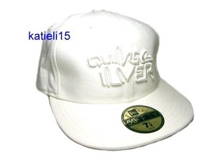new era quiksilver hat