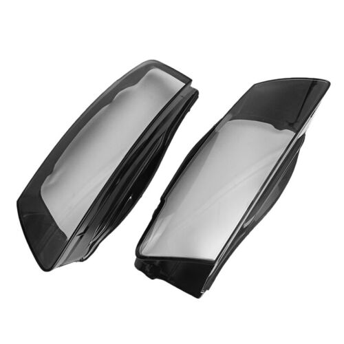 Pair Headlight Clear Lens Replace Cover Assemblies For Audi A5 S5 RS5 2008-2012 - Bild 3 von 9