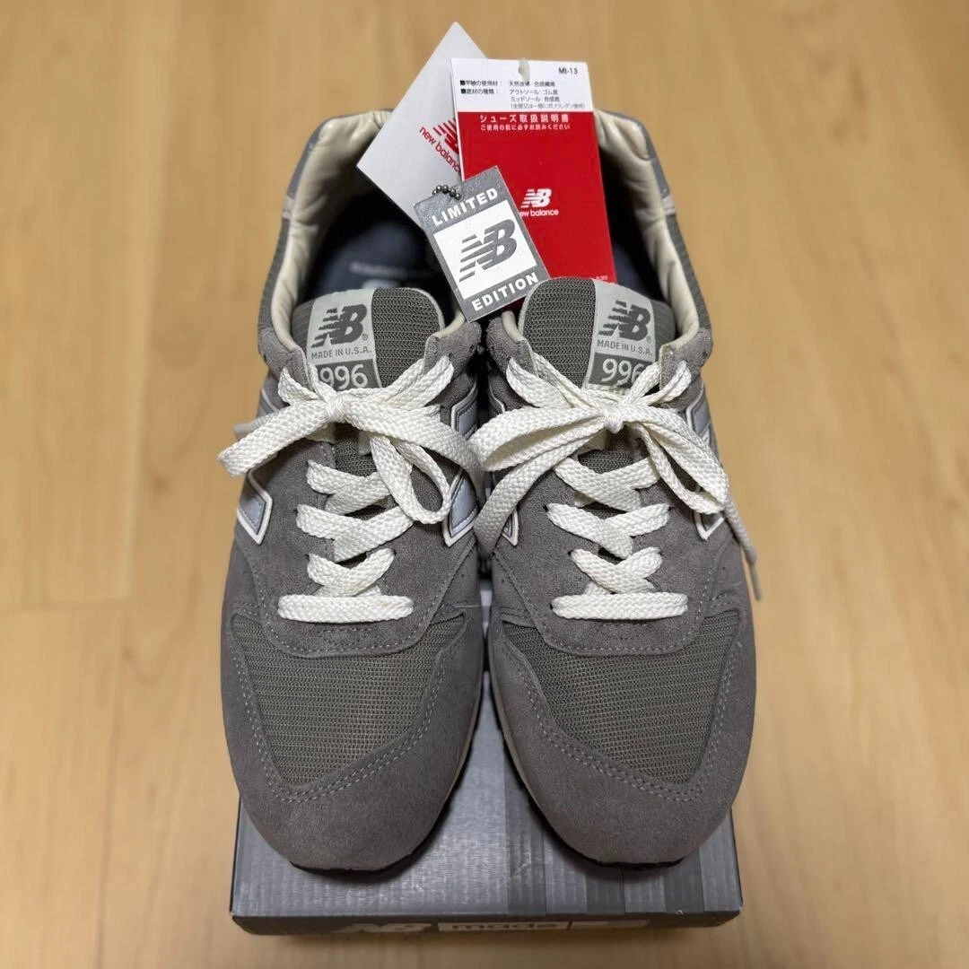 New Balance 996 Made In USA 30th Anniversary for Sale