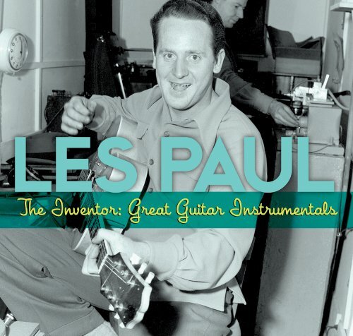 Les Paul The inventor: Great guitar instrumentals (CD) Album