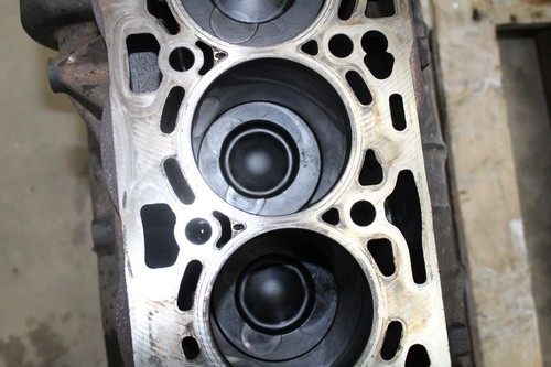 Motorblock DCY 03N023C VW Audi Seat Skoda CRLB CKFC CRBC DCYA - Picture 10 of 11