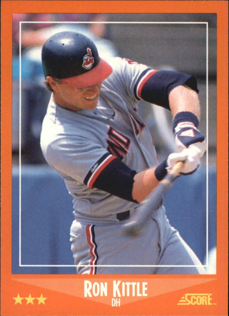 1988 Score Rookie Traded Baseball Pick Complete Your Set #1T-110T  - Picture 44 of 110