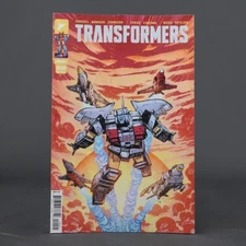 TRANSFORMERS #20 Cvr B Image Comics 2025 Skybound 0325IM371 20B (CA) Corona