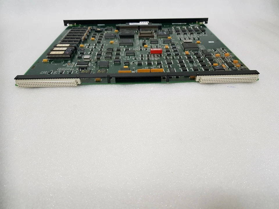 PLACA COGNEX VITION, VM10B 203-0057-RC, VPM-3418-1,801-3403-01 G, 200-0057-1 ZH #1 Foto 3 de 4