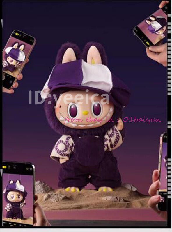 ぬいぐるみ POP MART LABUBU PRONOUNCE BE FANCY NOW s-l1600.jpg