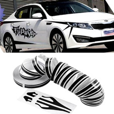 New Vinyl Pinstriping Stripe Line Car Tape 32feet Decal Sticker 16 112 Black New Vinyl Pinstriping Stripe Line Car Tape 32feet Decal Sticker 16 112 Black