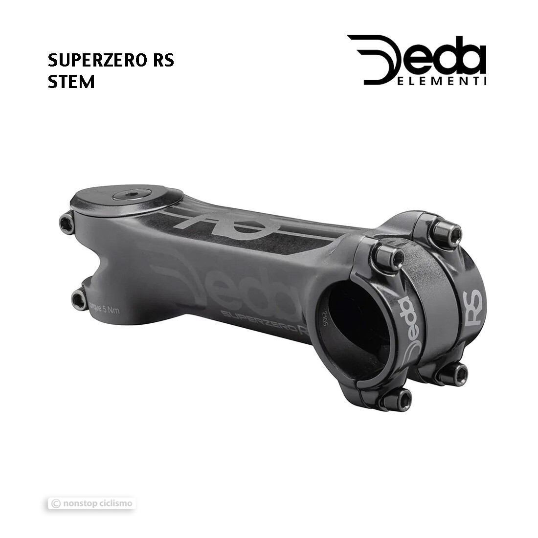 Deda SUPERZERO　ステム　110 mm デダ SUPERZERO ステム 110mm