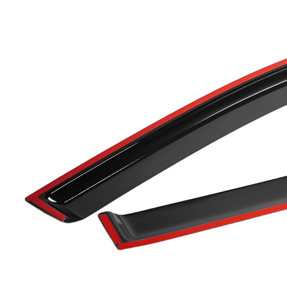 Ventilación de visera de ventana para Lexus GS300 GS400 GS430 1998-2005 deflector protector de lluvia EE. UU. Foto 4 de 4