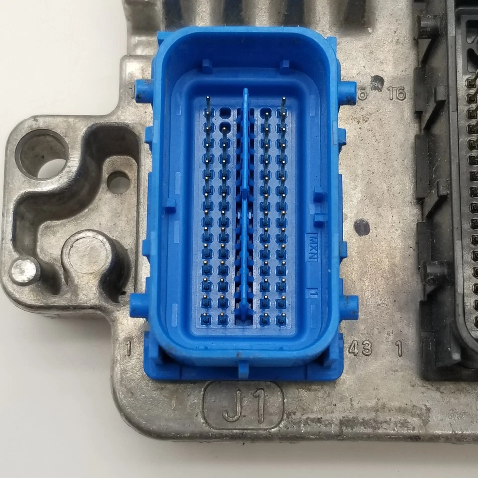 Hummer H3T 2009 ordenador con motor de 3,7 L 12630464 Foto 3 de 4