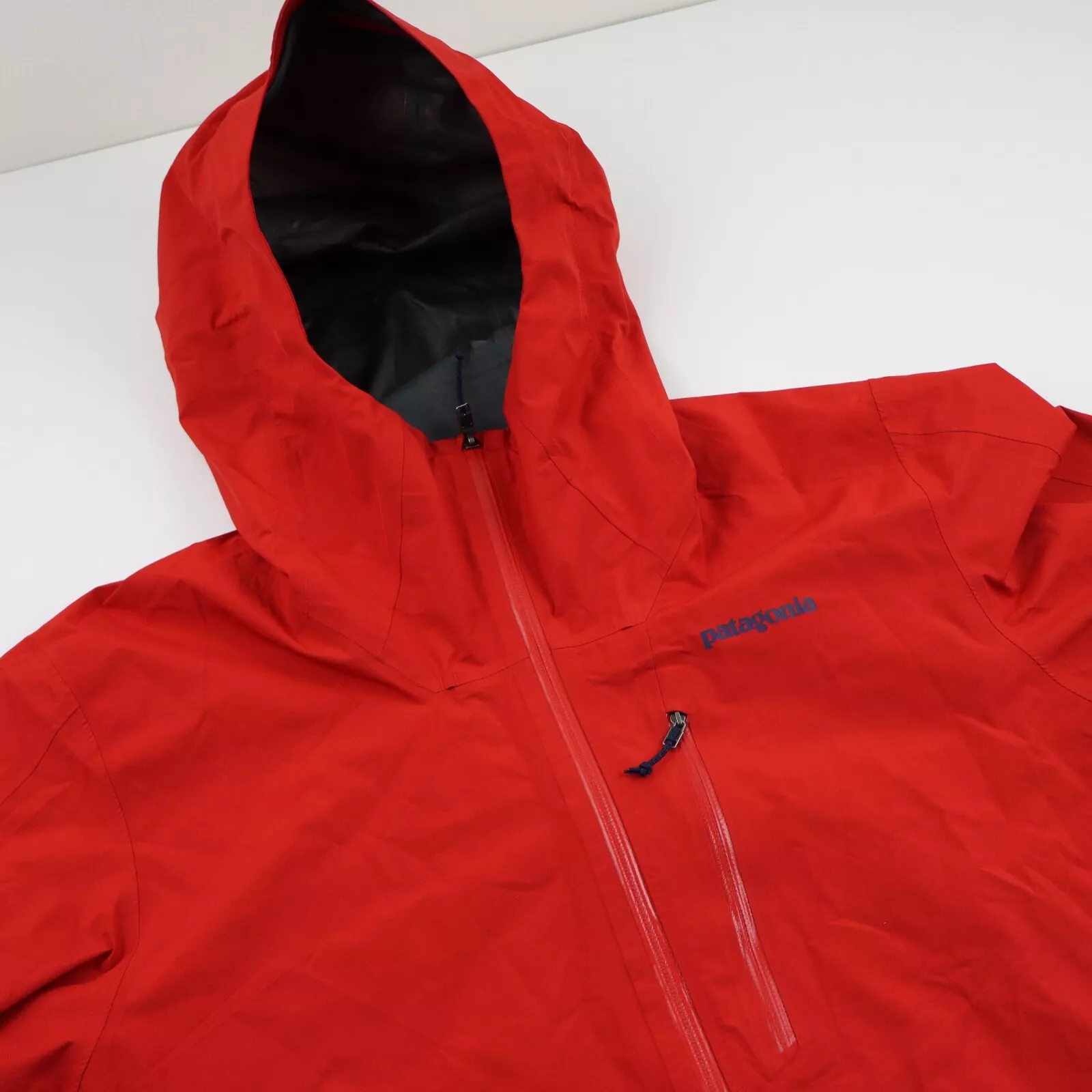 patagonia calcite gore-tex rain waterproof parka coat jacket