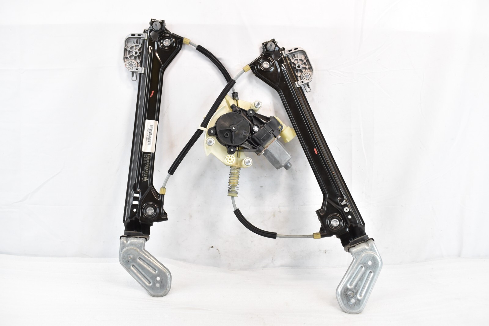 🚀 MASERATI GHIBLI REAR LEFT SIDE DOOR WINDOW REGULATOR W/ MOTOR OEM 2014 - 2020