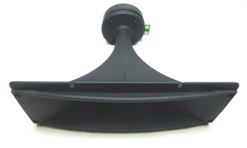 Cuerno de metal de repuesto de 4"" x 10"" con controlador 8Ω para una variedad de gabinetes de altavoces - Imagen 3 de 7