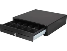APG VB320-BL1616-243 New Cash Drawer Vasario,16x16,5 Bill/5 Coin Till/Money Tray