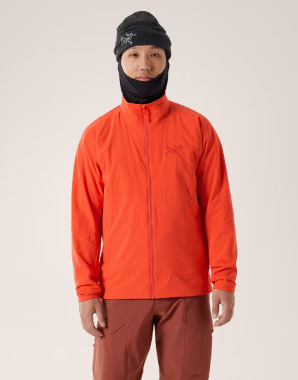 Arc'teryx Allium Insulated Jacket for Men in Solaris Color