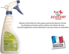 Surfaces Nettes professionnel Bio Flacon spray 500 ml Ecocert