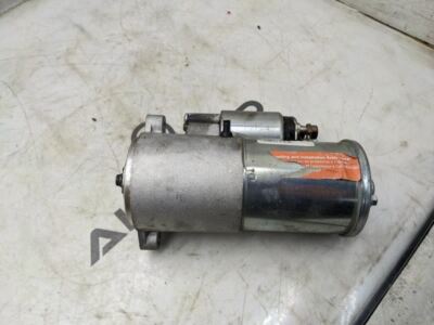2012 Ford F250 Super Duty 6.2L Ultima Select 12V Starter N613359B AftermarkeT