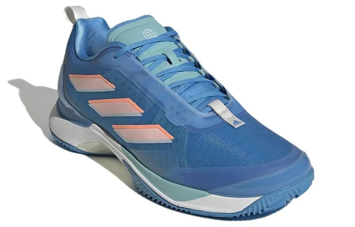 AVA adidas Avaflash Low Tennis Sneakers - White | Free Shipping with