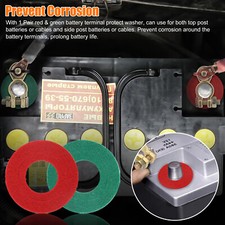 Terminal Doble Batería XSCORPION 0 AWG Adaptador Terminal Batería - Foto 13