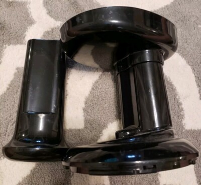 Genuine OEM Omega Vertical Juicer VRT-350 Replacement Part Hopper Plus Pusher