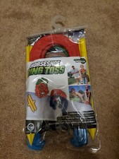 Horseshoe and Ring Toss Set 130GM Weighted