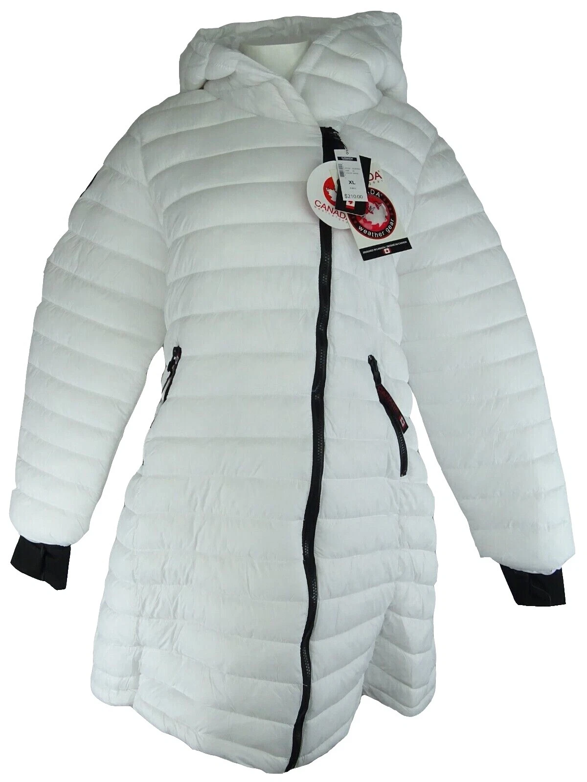Gear Coats, Jackets & Vests for Women
