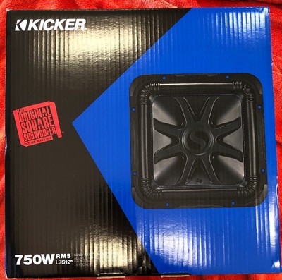 kicker 44l7s124