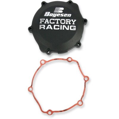 Kupplungsdeckel Boyesen Factory Racing für Kawasaki KX 450 F 16-18