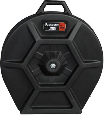 Gator Cases Protechtor Series Classic Cymbal Case ; Fits up to 22'' Diameter