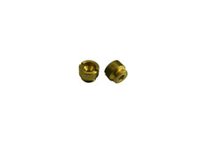 Holley-qft-aed-ccs Alcohol Main Jets .136 Sold As Pair 122-136