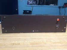 TOA PA-031 SOLID STATE PA-AMPLIFIER 170 WATTS AMP VINTAGE FULLY TESTED RARE