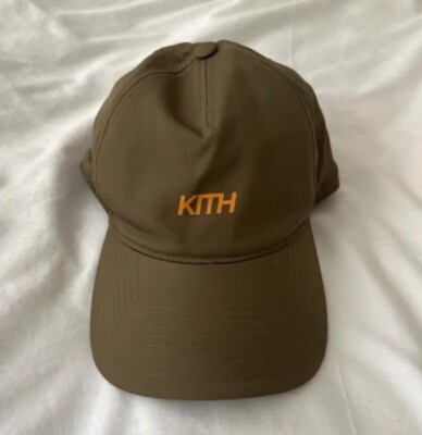 帽子 KITH KITH x Adidas Olive Cap Hat. AUTHENTIC. FINALE PRICE. NEW