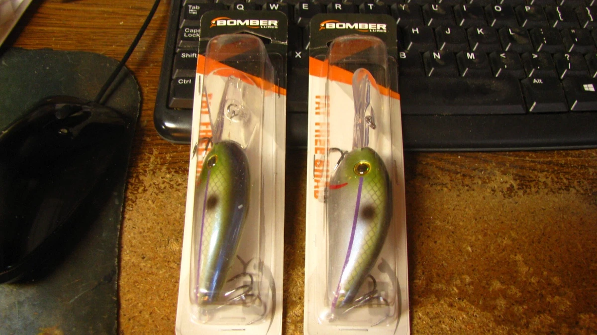 Bomber Currican Fat Free Shad Jr. Bd6f-dcf-crawfish | Meses sin interés