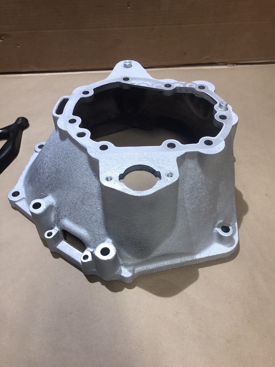 Jeep Wrangler TJ 1997-02 AX5 External Slave Transmission Bell