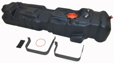 Titan 48 Gallon Upgraded Fuel Tank For 18-21 Ford F150 3.0 Powerstroke 6.5' Bed