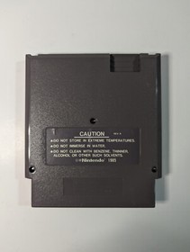 Jeopardy (Nintendo Entertainment System, NES, 1998) game + manual 