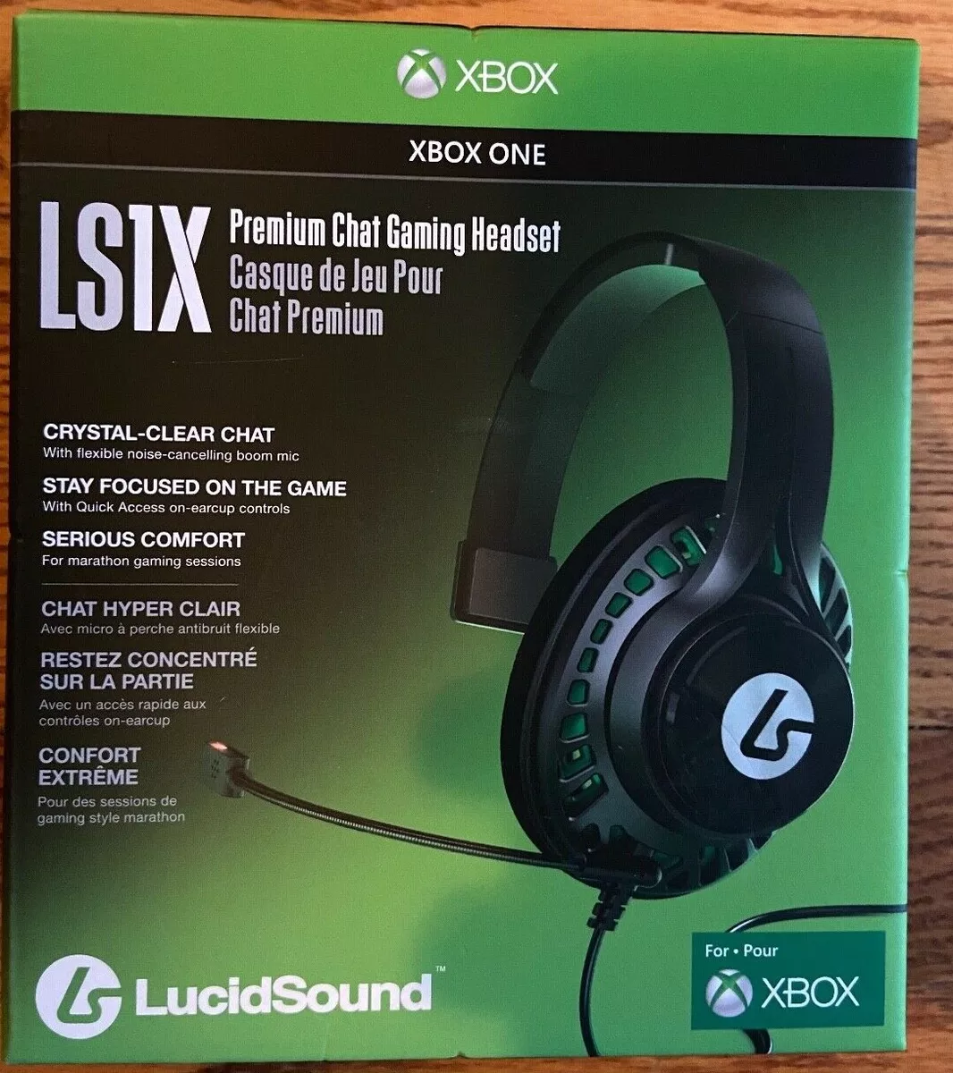 Lucidsound ls1x 2025