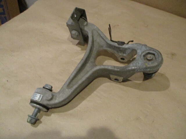 Lamborghini Gallardo - LH Front Upper Control Arm/ A-Arm - P/N 400407505D